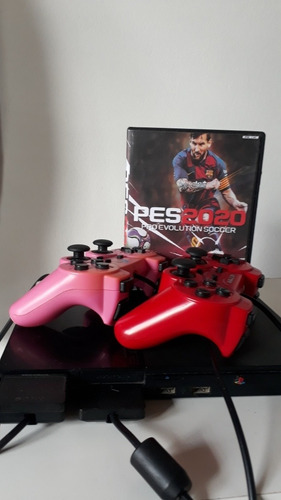 Playstation 2 Ps2 Slim Chipeada