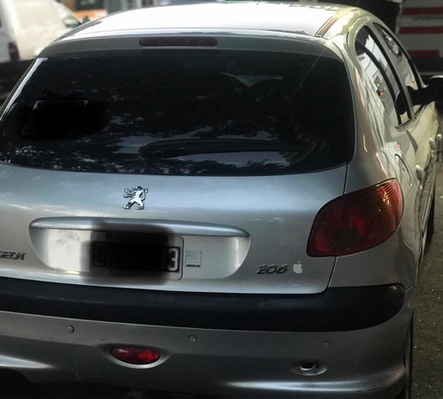 Peugeot 206 1.4 Live! 2 2008
