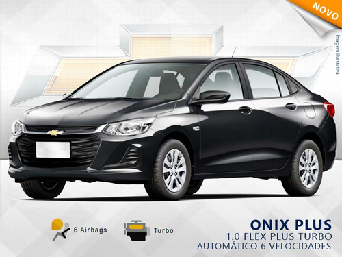 Onix 1.0 Automatico 2021 (841838)