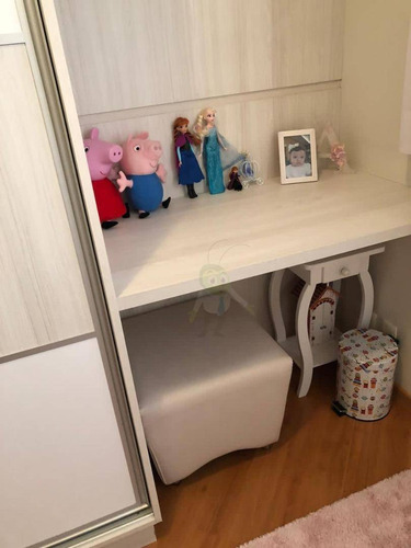 Imagem 9 de 26 de Apartamento Com 3 Dormitórios À Venda, 89 M² Por R$ 533.000 - Vila Gilda - Santo André/sp - Ap1613