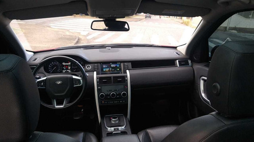 Imagem 14 de 14 de Land Rover Discovery Sport 2.2 Sd4 Hse 4x4 - 2016