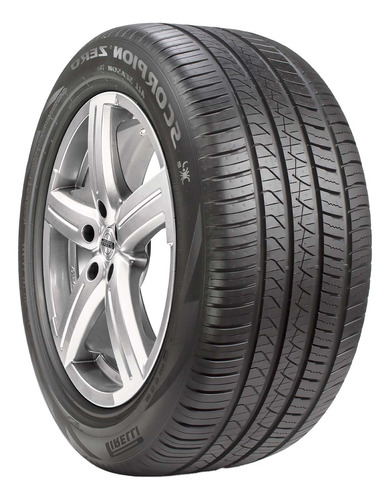 Llanta 265/40 R21 Pirelli Scorpion Zero As+ Xl 105y Msi