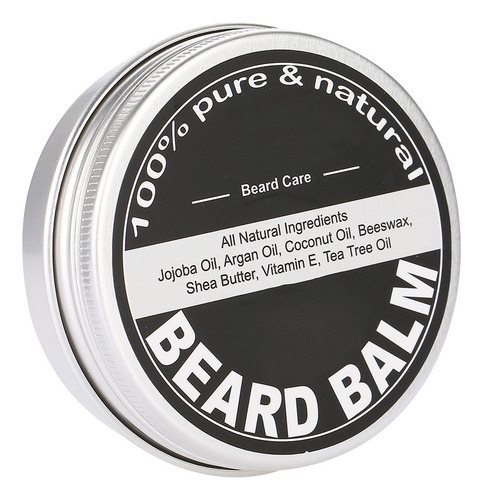 Beard Care Balm Beard Styles Balm Acondicionador Para Barba
