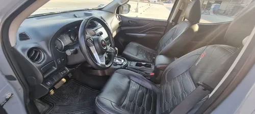 Nissan Frontier 4.0 Pro-4x V6 4x4 At