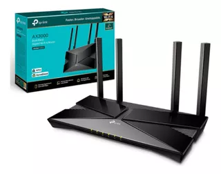 Router Tp-link Archer Ax53 Ax3000 2.4/5ghz Gigabit Wifi 6