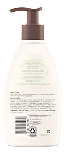 Aveeno Limpador Facial Com Brilho Positivamente Radiante Par