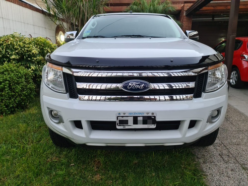 Ford Ranger 3.2 Cd 4x4 Xlt Tdci 200cv 2015