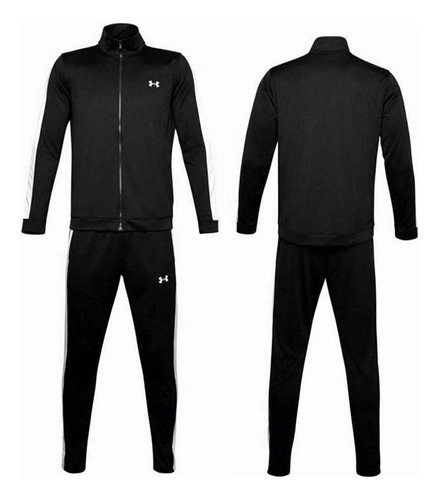 Conjunto Training Under Armour Knit Ng Hombre