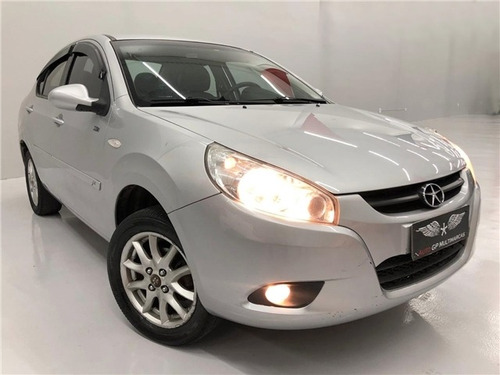 Jac J3 1.4 Turin 16v Gasolina 4p Manual