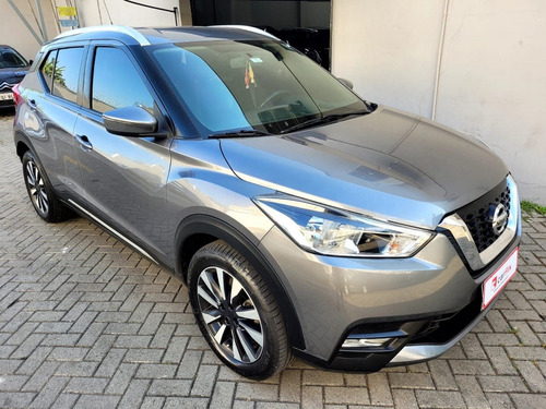 Nissan Kicks 1.6 16V FLEXSTART SV 4P XTRONIC