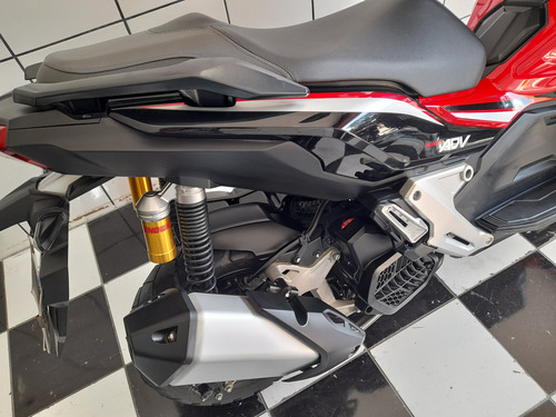 Honda Adv 150/abs Revisada Com Garantia