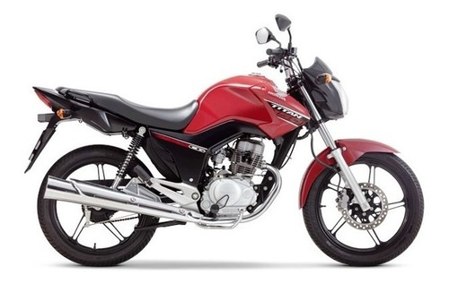 Honda Cg150 Titan 0km 2021 En Motorrader