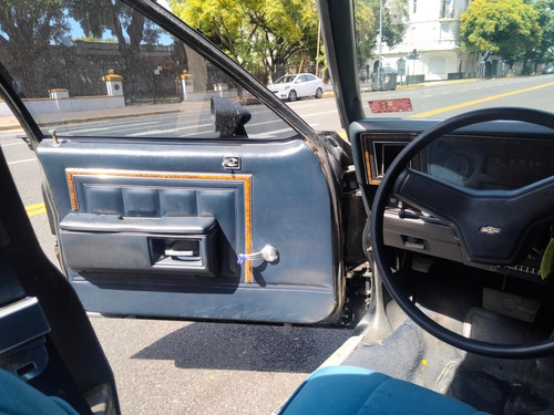 Imagen 4 de 21 de Chevrolet Impala