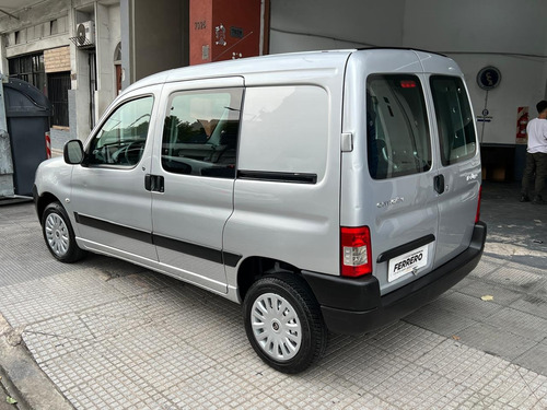Citroën Berlingo 1.6 HDI Bussiness Mixto