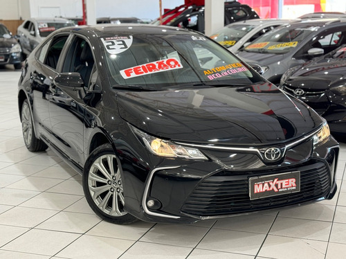 Toyota Corolla 2.0 VVT-IE XEI DIRECT SHIFT