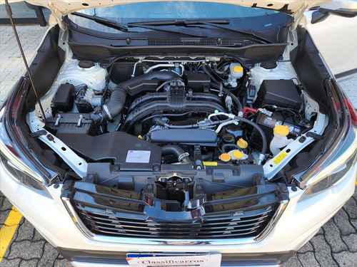 Subaru Forester 2.0 S 4X4 16V GASOLINA 4P AUTOMÁTICO