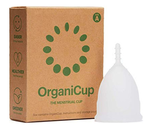 Copas Menstruales Copa Menstrual Organicup - Alternativa A A