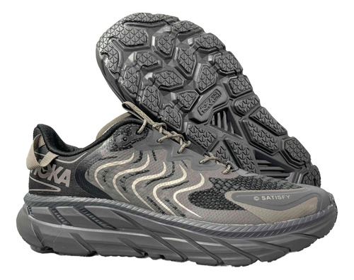 Zapatillas Deportivas Hoka One Cliftonl Zapatillas De Tenis Casuales Para Hombres Y Mujeres
