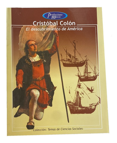 Libro Educativo Ciencias Sociales Enseñanza Historia