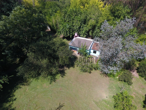 Terreno Fraccion En Venta Ubicado En Barrio Parque Los Pinos, Exaltación De La Cruz, G.b.a. Zona Norte