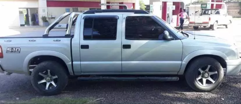 Chevrolet S10 2.8 G4 Cd Dlx 4x2 Electronico