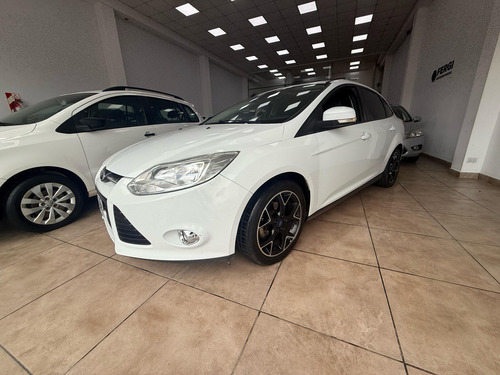 Ford Focus III 2.0 Sedan Se Plus At6