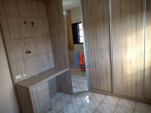Casa Com 3 Dormitórios À Venda, 251 M² Por R$ 590.000 - Campo Limpo - Americana/sp - Ca1146