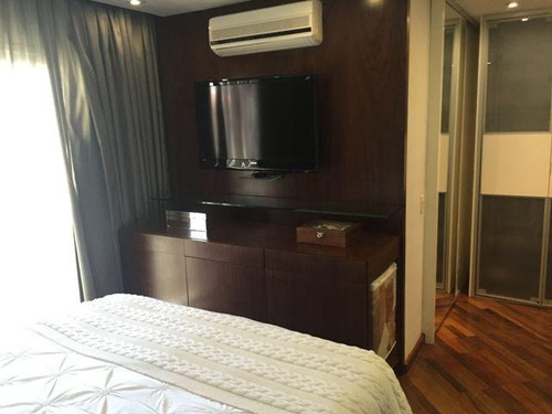 3 Dorms. 1 Suíte, Sala De Estar, Cozi, Lav, 2 Vagas Fl52