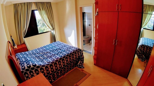 Imagem 8 de 26 de Apartamento Com 3 Dormitórios Sendo 1 Suíte E 2 Vagas À Venda, 95 M² Por R$ 660.000 - Santana (zona Norte) - São Paulo/sp - Ap10530