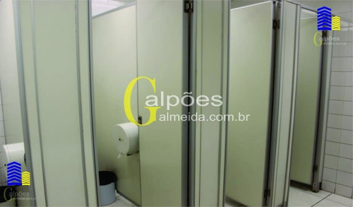 Imagem 6 de 8 de Prédio Para Alugar Várzea Da Barra Funda São Paulo - Gbl1200