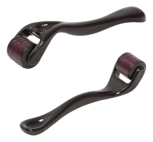 Dermaroller 0,5mm 540 Agulhas Rolo Microagulhamento Drs