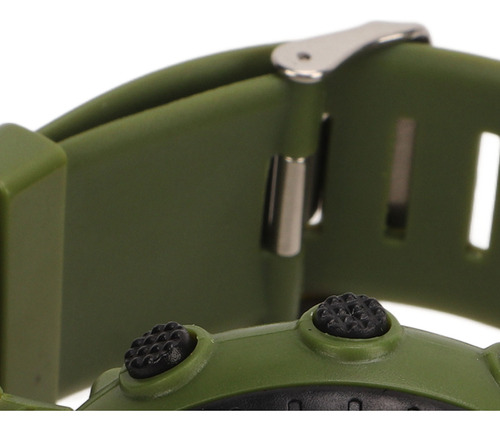 Reloj Digital Deportivo Electrónico Impermeable Nocturno Gra