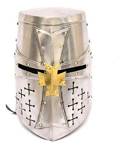 Arma Y Armadura - Casco De Edición Especial Templario De Cab