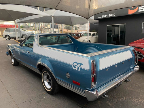 Ford Rancheiro