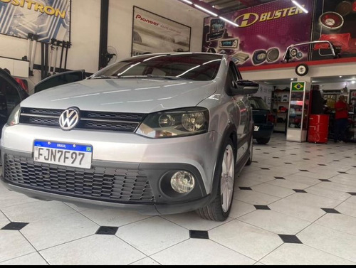 Volkswagen Space Cross 1.6 Total Flex 5p