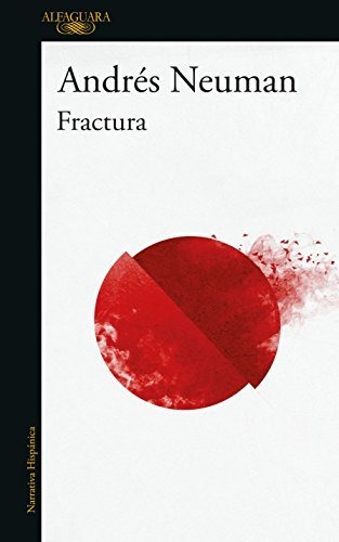 Libro Fractura - Nuevo