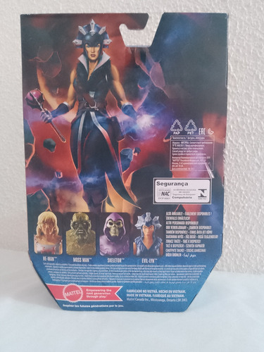 Master Of The Universe Evil-lyn Revelation (Usado)