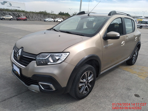 Renault Stepway 1.6 Intens Mt