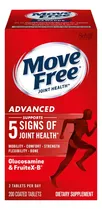 Comprar Shiff Move Free Advanced Tabletas Para Articulaciones 200 Pz Sin Sabor