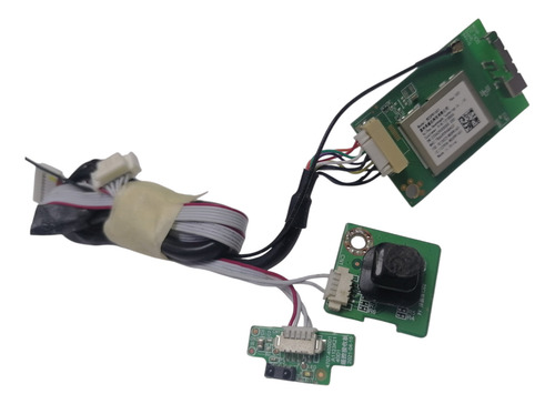 Botonera Y Wifi Para Tv Daewoo Daw40hs (Usado)