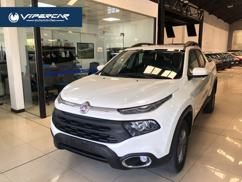 Fiat Toro Freedom U$s 5000 Y 60 Cuotas En Pesos 