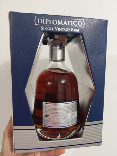 Ron Diplomatico Single Vintage 1997