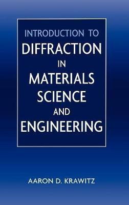 Libro Introduction To Diffraction In Materials Science An...