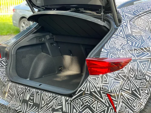 Experimenta El Adn Cupra Formentor Hibrida Mhev 1.5 Turbo