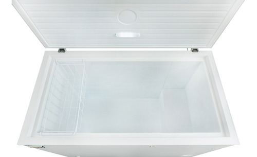 Freezer Horizontal 299 Litros Chiq QCF11B2W cor branco