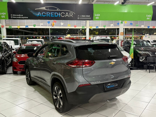 Chevrolet Tracker 1.2 TURBO FLEX PREMIER AUTOMÁTICO