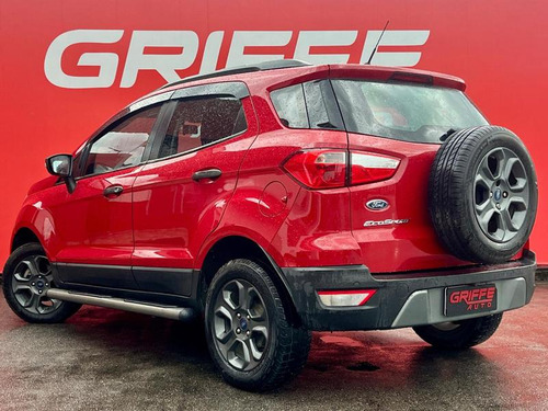 Ford Ecosport Freestyle 1.6