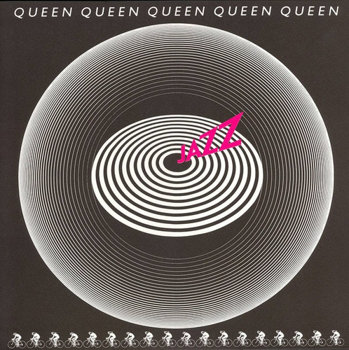 Vinilo Queen/ Jazz 1lp