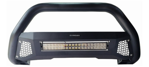 Burrera Skit Play Negro Barra Led  Frontier Pro X4 2021-2023