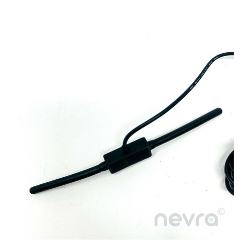 Tv Analog Antenna With Mil-c-17f Nuri Coaxial Cable Nrt Eeh (Usado)